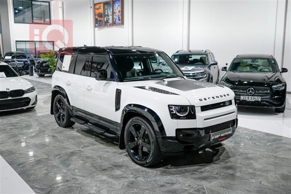 لاند ڕۆڤەر دیفێندەر 2023  بۆ فرۆشتن لە عێراق - هەولێر